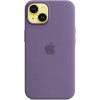 Apple iPhone 14 Silicone Case with MagSafe - Iris (MQUA3) - зображення 1