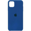 ArmorStandart Silicone Case для iPhone 11 Pro Max Delft Blue (ARM56913) - зображення 1