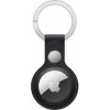 Apple AirTag Leather Key Ring Midnight (MMF93) - зображення 1