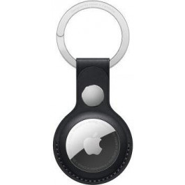   Apple AirTag Leather Key Ring Midnight (MMF93)