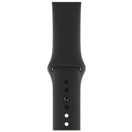   ArmorStandart Ремешок  Sport Band (3 Straps) для Apple Watch 38-40 mm Black (ARM49096)