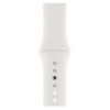 ArmorStandart Ремешок  Sport Band (3 Straps) для Apple Watch 42-44 mm White (ARM49565) - зображення 1