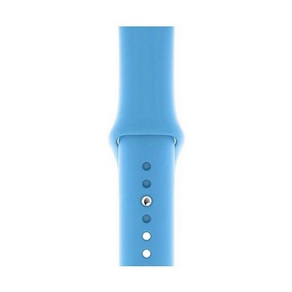 ArmorStandart Ремешок TPU  Sport для Apple Watch 38mm 40mm Light Blue (ARM51935) ARM51935 - зображення 1