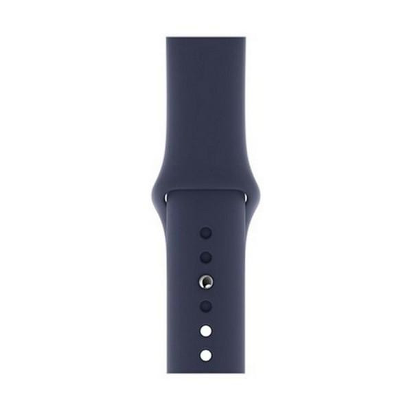 ArmorStandart Ремешок TPU  Sport для Apple Watch 38mm 40mm Denim Blue (ARM51940) ARM51940 - зображення 1