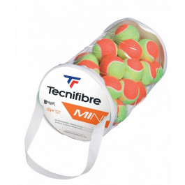   Tecnifibre М'ячі для тенісу Tecnifibre Mini Tennis orange x 36balls