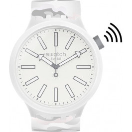   Swatch Bbmist Pay! SO27W101-5300