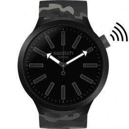   Swatch Bbnyte Pay! SO27B106-5300