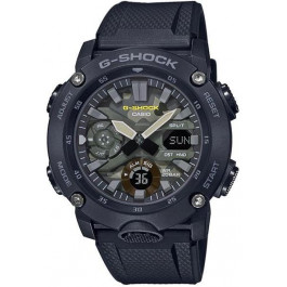   Casio G-Shock GA-200-1AER