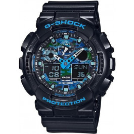   Casio G-Shock GA-100CB-1AER