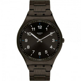   Swatch SKIN SUIT BLACK SS07B100G