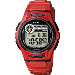   Casio Standard Digital W-213-4A