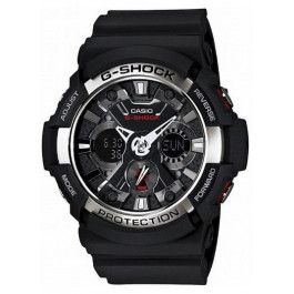   Casio G-Shock GA-200BW-1AER