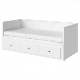   IKEA HEMNES Кушетка з 3 шухлядами, 80x200 см (995.214.97)