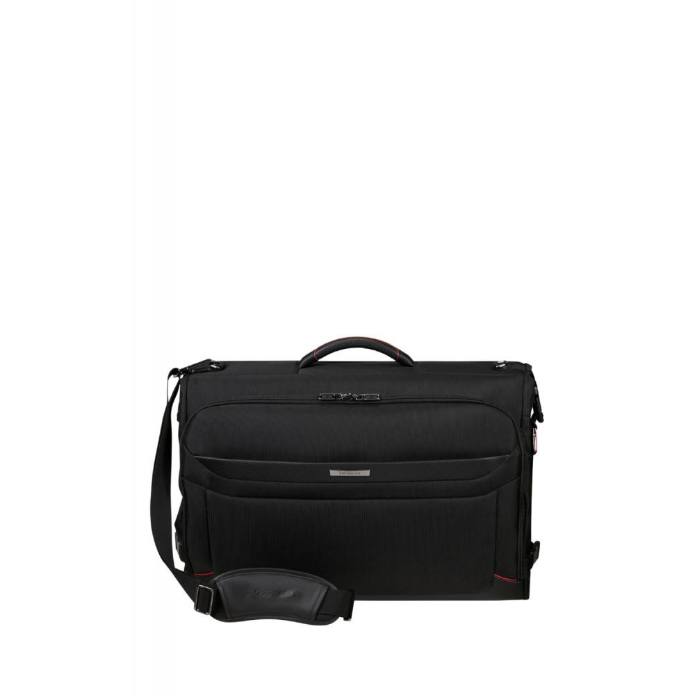 Samsonite PRO-DLX 6 BLACK - зображення 1