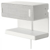 IKEA SYMFONISK Speaker with shelf White/gen 2 (095.161.36) - зображення 1