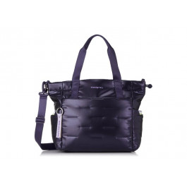   Hedgren Женская сумка  Cocoon Puffer Tote Bag Deep Blue (HCOCN03/253-02)