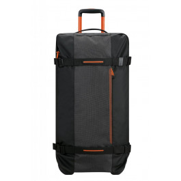   American Tourister URBAN TRACK BLACK/ORANGE MD1*39103