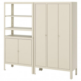   IKEA KOLBJORN бежевий 171x37x161 (192.916.50)