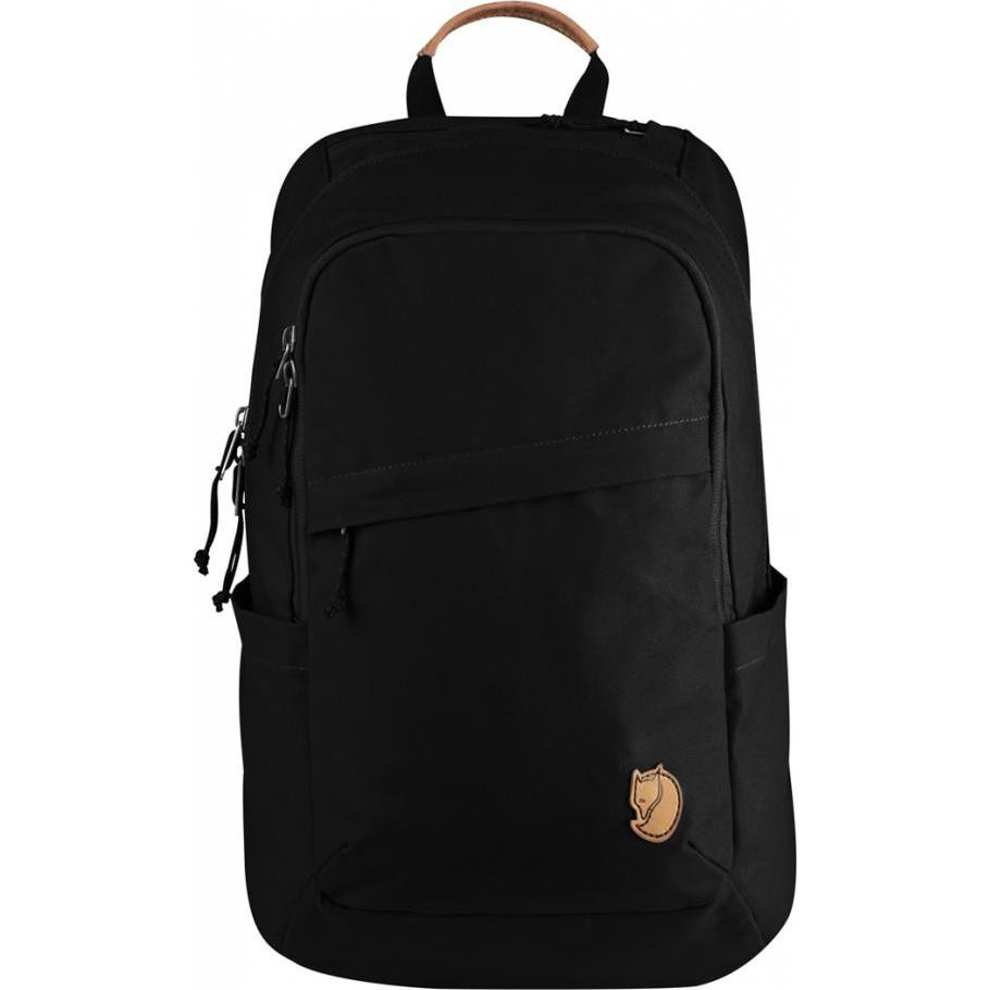 Fjallraven Raven 20 / Black (F26051.550) - зображення 1