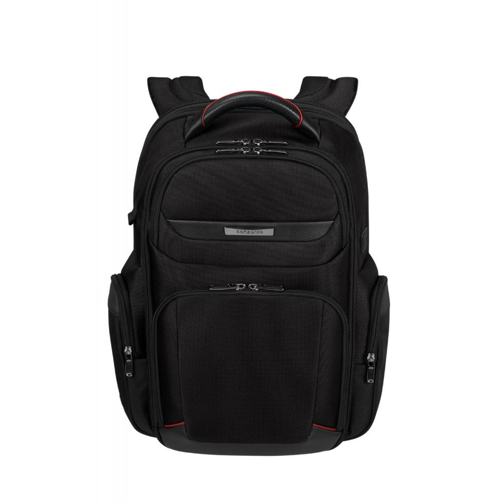 Samsonite Pro-DLX 6 15.6" / Black (KM2*09008) - зображення 1