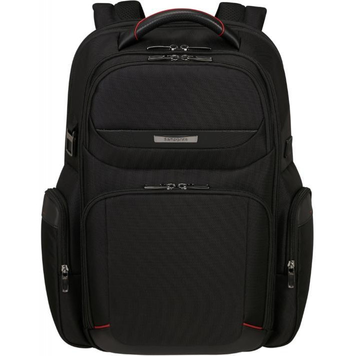 Samsonite Pro-DLX 6 17.3" / Black (KM2*09009) - зображення 1