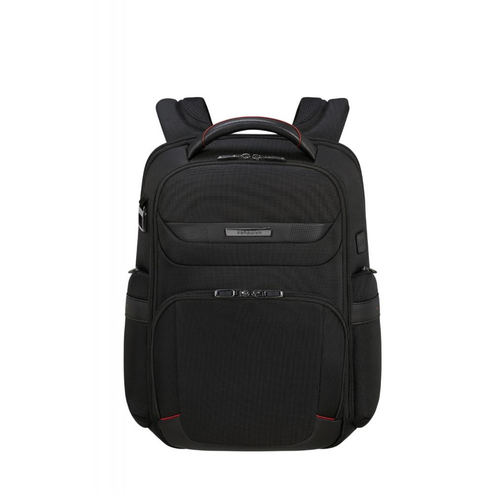 Samsonite Pro-DLX 6 Slim 15.6" / Black (KM2*09018) - зображення 1