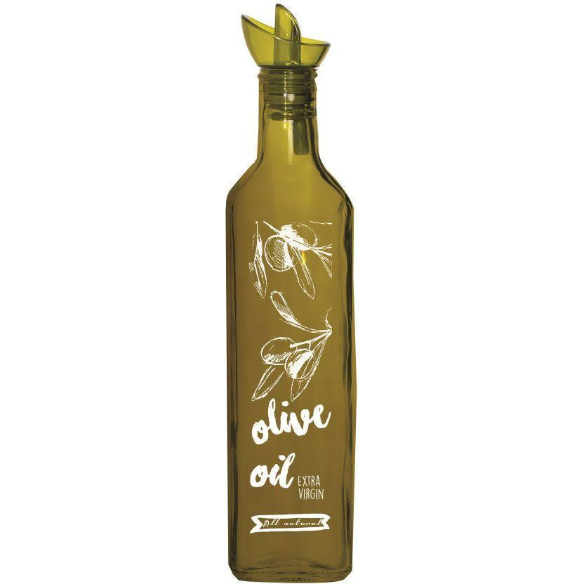 Herevin Oil&Vinegar Bottle-Green-Olive Oil (151431-068) - зображення 1