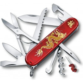   Victorinox Huntsman "Year of the Dragon 2024" (1.3714.E13)