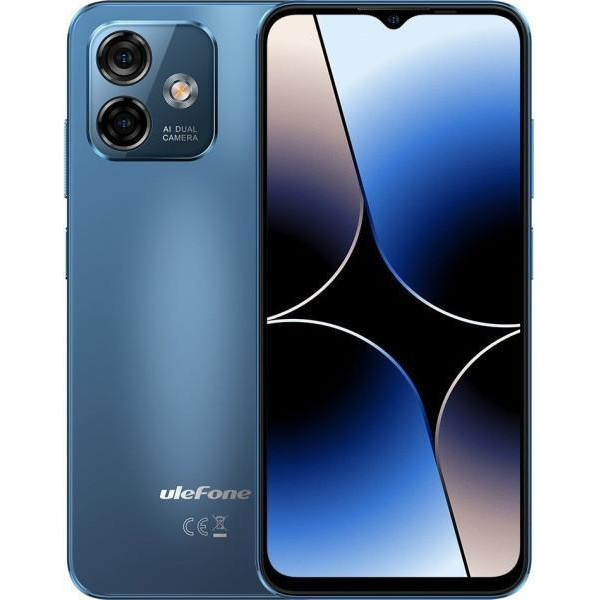 Ulefone Note 16 Pro 4/128GB Blue - зображення 1