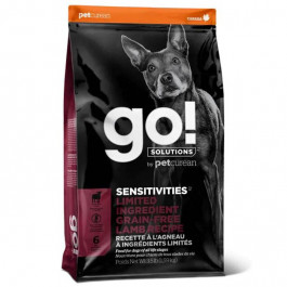   Go! Sensitivities Limited Ingredient Lamb Recipe 1.6 кг (815260005739)