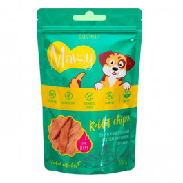   Mavsy Rabbit Chips 100 г (4820266800284)