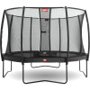 Berg Champion Regular 330 Grey + Safety Net Deluxe (35.41.93.02) - зображення 1