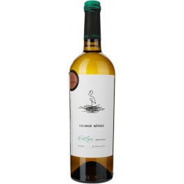 Leleka Wines Вино Pinot Gris белое сухое 0.75 л 13.5% (4820004385271)