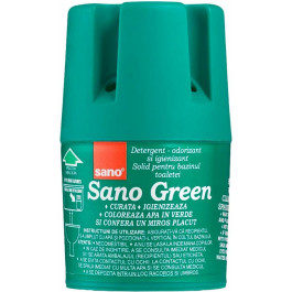   Sano Средство для унитаза Green 150 г (7290010935833)