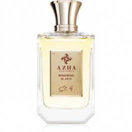   AZHA Perfumes Mishmish Al Oud Парфюмированная вода унисекс 100 мл