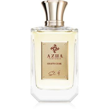 AZHA Perfumes Oudn Cuir Парфюмированная вода унисекс 100 мл - зображення 1