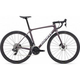   Giant TCR Advanced Pro Disc 1 AR 2023 / рама 50см charcoal plum (2300350106)