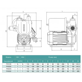   SHIMGE PW550