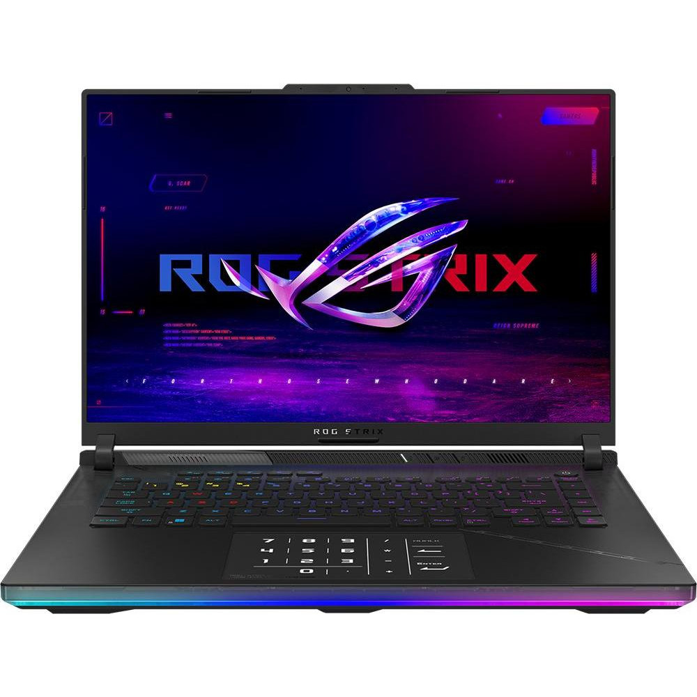 ASUS ROG Strix SCAR 16 G634JYR (G634JYR-RA049) - зображення 1