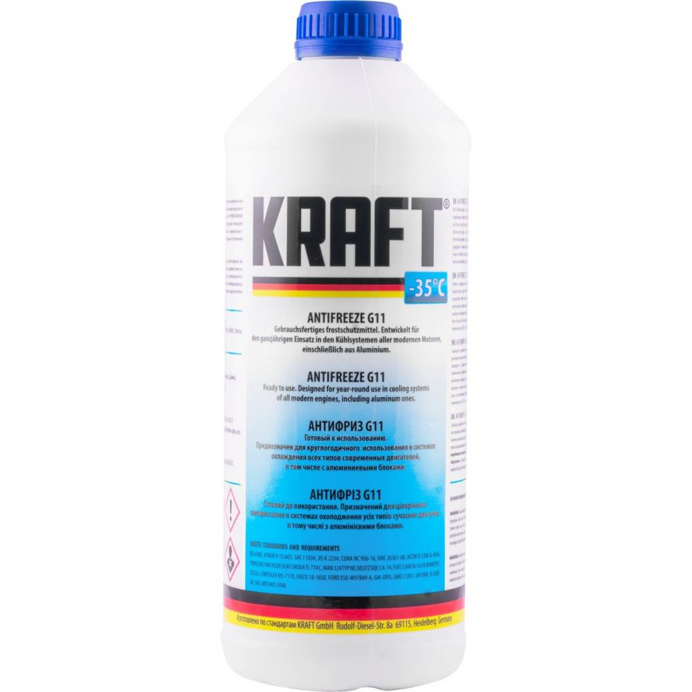 Kraft Energy G11 -35 4770202394127 - зображення 1