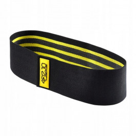   4FIZJO 4FJ0069 Hip Band 10-15 кг Black/Yellow (P-5907739310309)