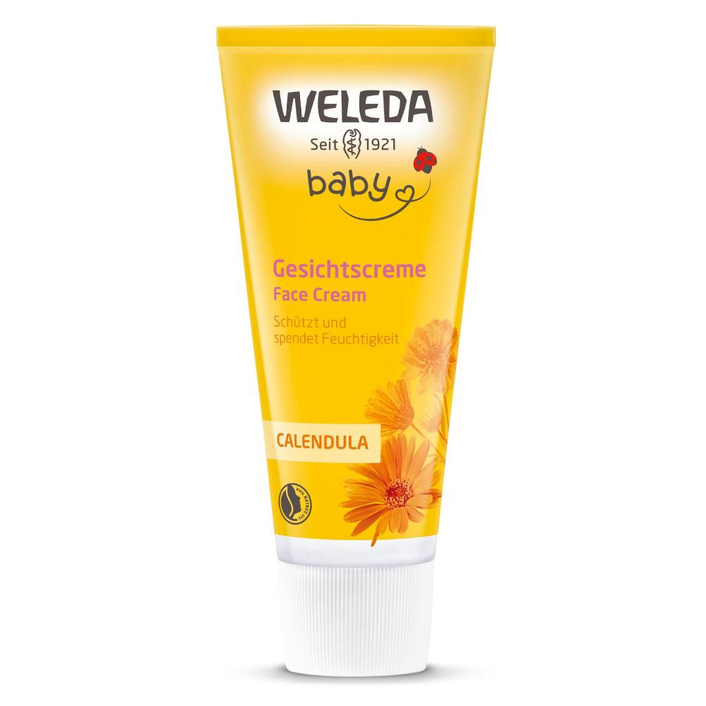 Weleda Weleda Calendula крем для обличчя 50 ML - зображення 1