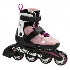   Rollerblade Microblade / розмір 36.5-40 pink/white (07221900T93 36.5-40)