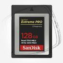   SanDisk 128 GB Extreme Pro CFexpress Type B (SDCFE-128G-GN4IN)