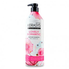   KeraSys Lovely Romantic Шампунь для волос 600 ml (8801046992708)