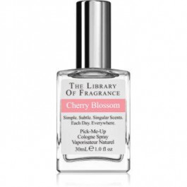   The Library of Fragrance Cherry Blossom Одеколон для женщин 30 мл