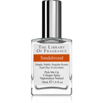 The Library of Fragrance Sandalwood Одеколон унисекс 30 мл - зображення 1