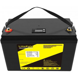   LiitoKala LiFePO4 12V 150Ah