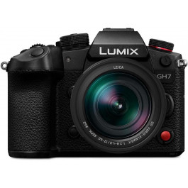   Panasonic Lumix DC-GH7 kit 12-60mm f2.8-4 (DC-GH7LE)