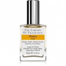   The Library of Fragrance Honey Одеколон унисекс 30 мл